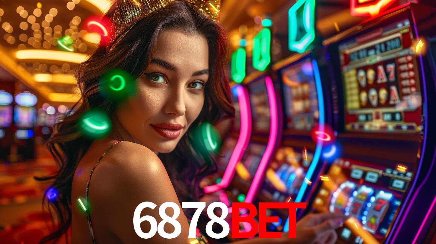 Bônus Generosos e Exclusivos no 6878Bet para Você!