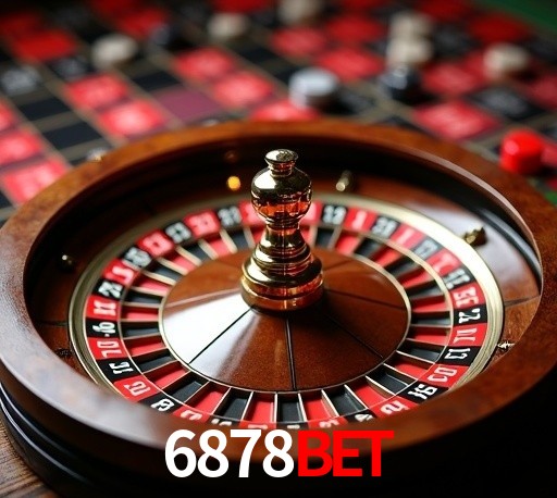 Sinta a adrenalina dos jogos de cassino com 6878Bet